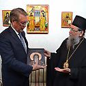  Посета амбасадора Руске Федерације Епархији врањској