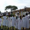 Масовно крштење 118 душа у Руанди
