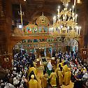 Предстојатељ Руске Цркве служио Литургију у Анадиру