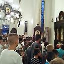 Молебан за ђаке у Саборном храму Христовог Васкрсења у Прибоју