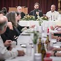 20th Annual Diocesan Begins with a Lively Clergy Seminar 