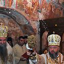 Високи гост из Руске Цркве у Петровићима