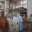 Крстовдан у Саборној цркви у Крушевцу