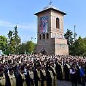 Antioch, Romania and Georgia celebrated together Saint Anthimos the Ivirite