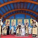 Антиохија, Грузија и Румунија заједнички прославили Светог Антима