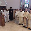 Bishop Mitrophan feted on 25th Anniversary
