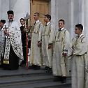 Посета Патријарха јерусалимског Теофила III Београду
