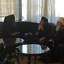 His All-Holiness Ecumenical Patriarch Bartholomew in Zagreb