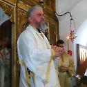 Владика Кирило служио Литургију у Цетињском манастиру