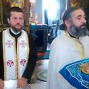Владика Кирило служио Литургију у Цетињском манастиру