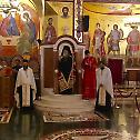 Епископ каракаски и јужноамерички Јован у Подгорици