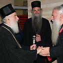 On the eve of the great feast-day and historical event in Bar, Montenegro	