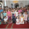 Литургијско сабрање у Кладову и благослов за нову школску годину