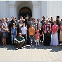 Литургијско сабрање у Кладову и благослов за нову школску годину