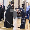 Преосвећени Епископ Арсеније на отварању изложбе „Војвода Петар Бојовић - знамење части и слободе“