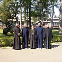 Слава капеле Светих новомученика јасеновачких у „Козари“ 