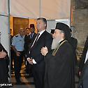 Украјински Председник посетио Јерусалимску Патријаршију