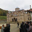 Ниче нови конак у манастиру Ћелије