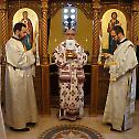 Празник Свете Петке Параскеве свечано прослављен у Тамнави 