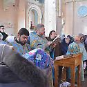Iveron Convent of Donetsk celebrates its patronal feast