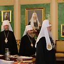 Свети Архијерејски Синод Руске Цркве