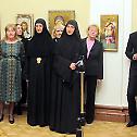 Изложба икона манастира Жиче у Петрограду 