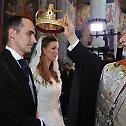 Wedding оf prince Mihailo and princess Ljubica Karadjordjevic
