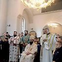 Слава цркве Свете Петке у Рушњу