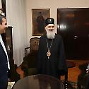 Audiences at the Serbian Patriarchate - October 24th, 2016