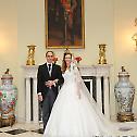 Wedding оf prince Mihailo and princess Ljubica Karadjordjevic