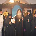 Монашење у манастиру Велуће код Трстеника