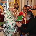 Патријарх Иринеј служио Литургију у Малом Мокром Лугу