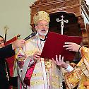 Устоличење Епископа источноамеричког г. Иринеја