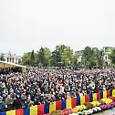 Хиљаде верника на празник Свете Петке у Јашију