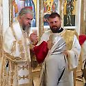 Епископ Кирило служио у Саборном храму у Подгорици