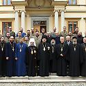 Конференција православних војних свештеника у Варшави