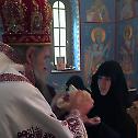 Литургија у манастиру Шудикова