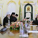 Патријарх завршио посету Руској Православној Цркви