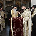 Молитвени испраћај Епископа јегарског Јеронима