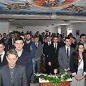 Слава Богословије и Епархијског радија у Крагујевцу