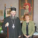 Епископ Андреј у вишедневној посети Италији