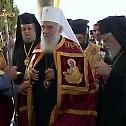 Патријарх српски Иринеј посетио Митрополију Констанције -  Фамагусте (11. новембар 2016. године)