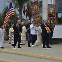 Church Slava in San Marcos, CA 