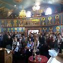 Слава цркве Светог Димитрија  у Виндзору