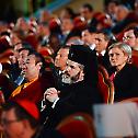 Свечани концерт поводом 70. рођендана патријарха Кирила