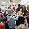 Прослава Свете Петке у Дому за старе на Бежанијској коси