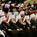 Поглавари и представници помесних Цркава присуствовали свечаном чину поводом 70.  рођендана Патријарха Кирила