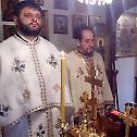 Прослава Светог краља Милутина у манастиру Суводол