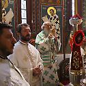 Патријарх српски Иринеј богослужио у Лазарици 