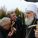 Patron saint-day of the church of Saint Demetrius in New Belgrade